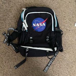 NASA backup with a phone charging plug!
